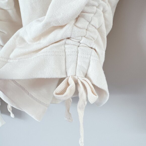 Aerie Cream hoodie sweater New with tags! medium sweatshirt - Picture 11 of 13